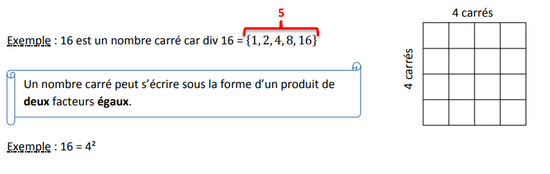 nombres particuliers